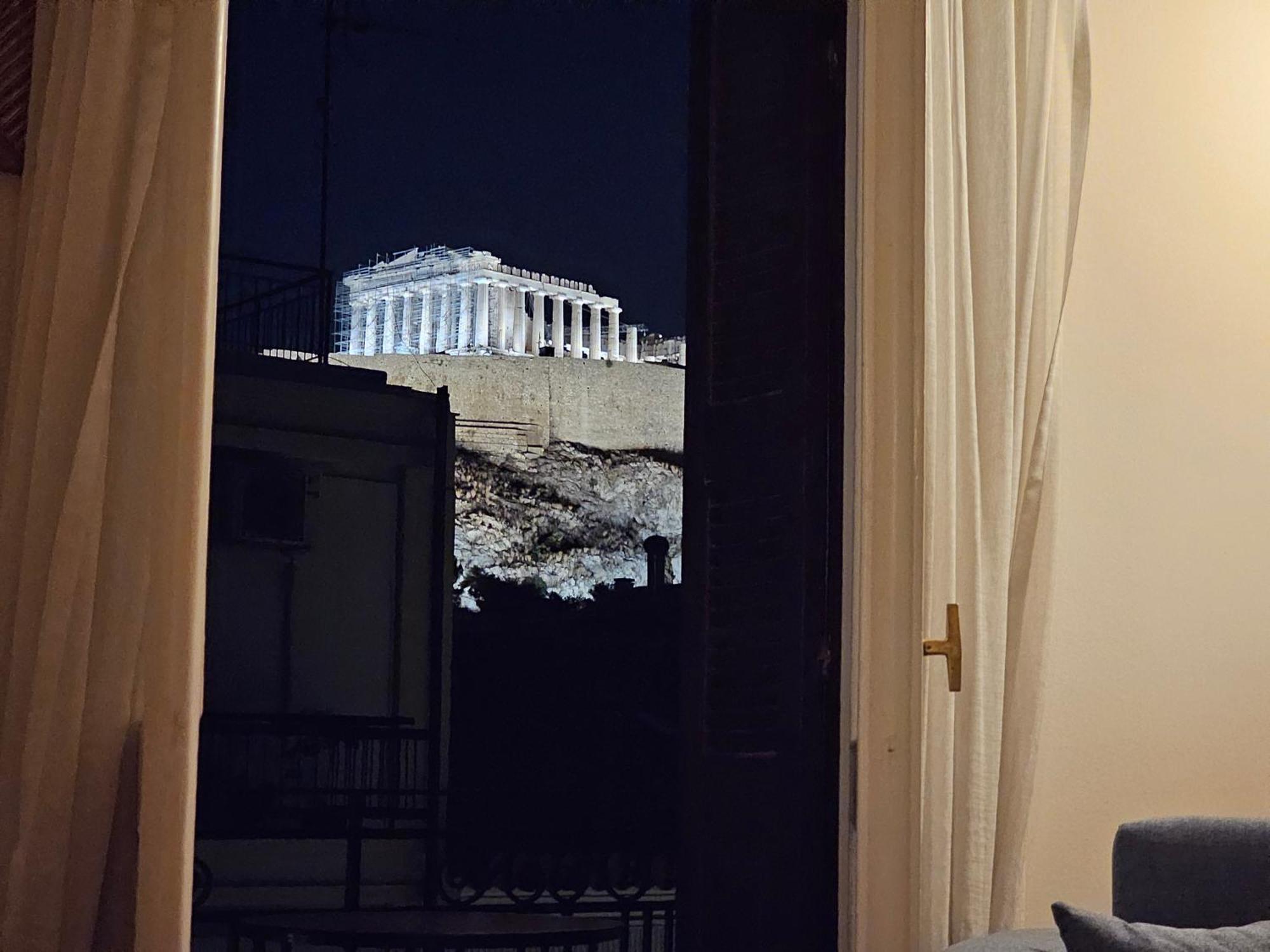 شقة Acropolis Eternal Mansion By Yha أثينا المظهر الخارجي الصورة