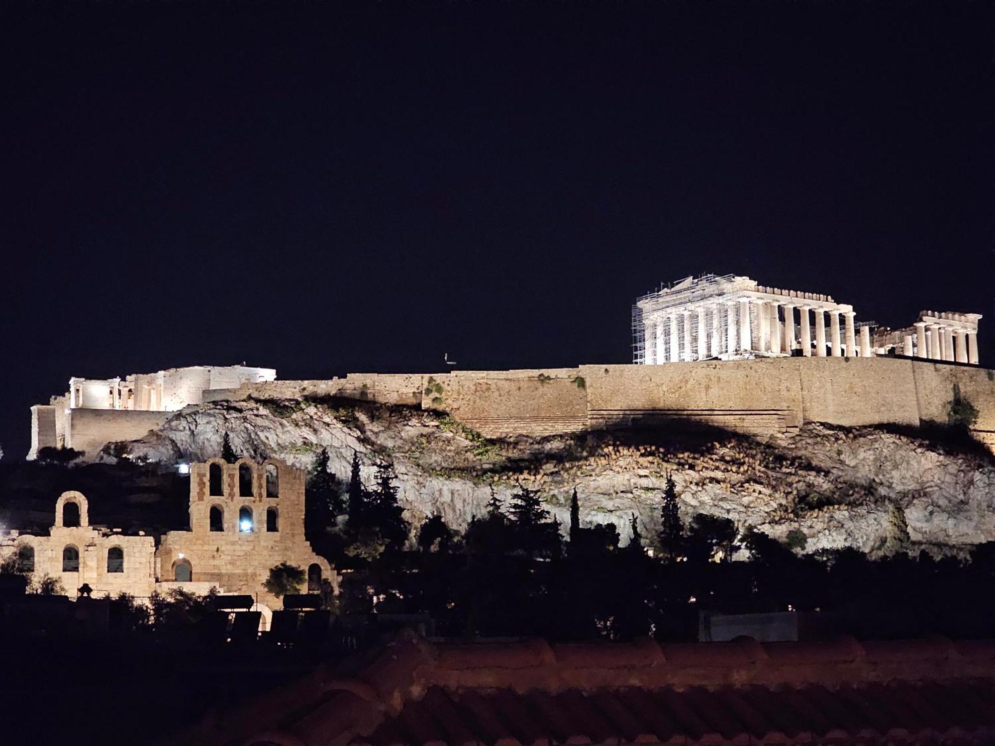 شقة Acropolis Eternal Mansion By Yha أثينا المظهر الخارجي الصورة