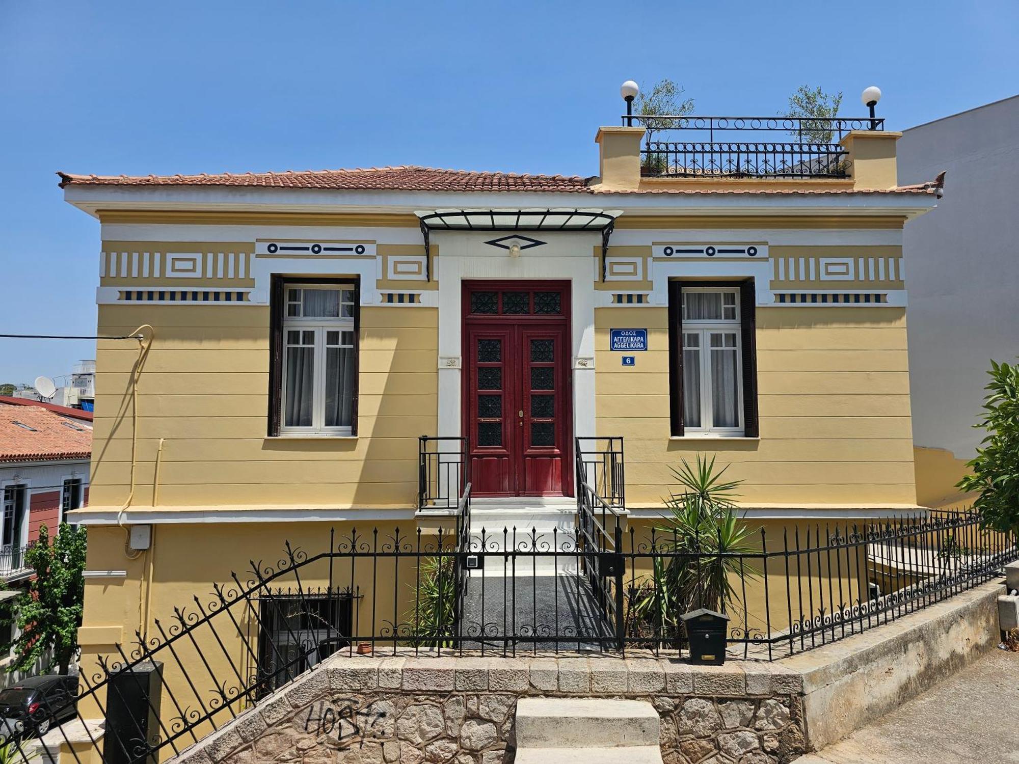 شقة Acropolis Eternal Mansion By Yha أثينا المظهر الخارجي الصورة